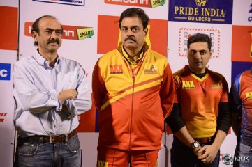 CCL 5 Telugu Warriors vs Bengal Tigers Match Photos